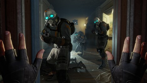 Half-Life: Alyx - Steam - Gift GLOBAL - 11