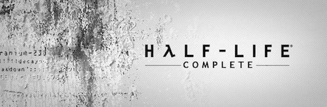 Half-Life Complete Steam Gift GLOBAL - 36
