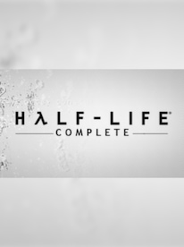 Half-Life Complete (PC) - Steam Key - GLOBAL - 1