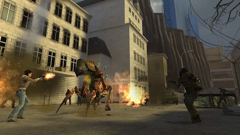 Half-Life Complete (PC) - Steam Key - GLOBAL - 34