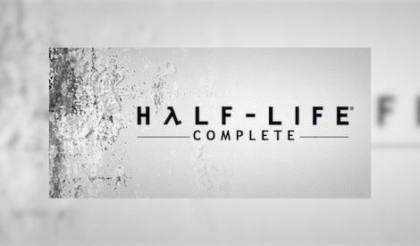 Half-Life Complete (PC) - Steam Key - GLOBAL - 2