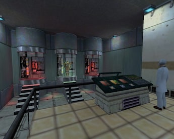 Half-Life (PC) - Steam Gift - GLOBAL - 5
