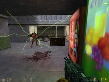 Half-Life (PC) - Steam Gift - GLOBAL - 3