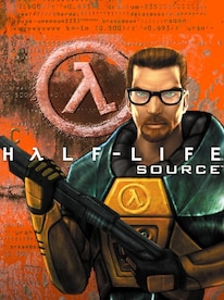 Half-Life: Source Steam Key GLOBAL - 1