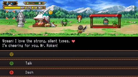 Half Minute Hero Bundle Steam Key GLOBAL - 13