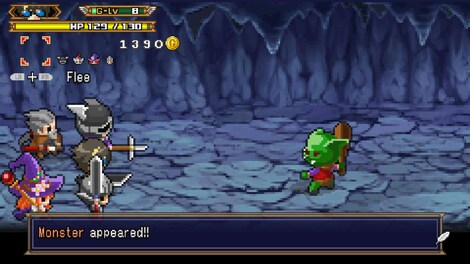 Half Minute Hero Bundle Steam Key GLOBAL - 12