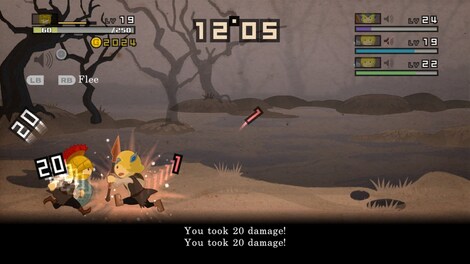 Half Minute Hero Bundle Steam Key GLOBAL - 14