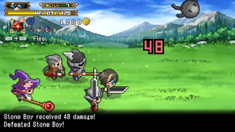 Half Minute Hero Bundle Steam Key GLOBAL - 6