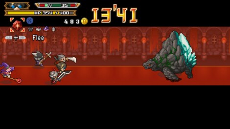 Half Minute Hero Bundle Steam Key GLOBAL - 9