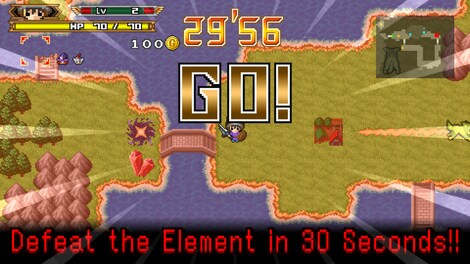 Half Minute Hero Bundle Steam Key GLOBAL - 8