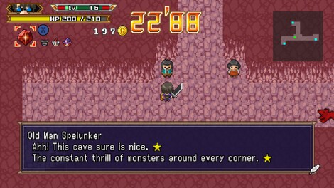 Half Minute Hero Bundle Steam Key GLOBAL - 7