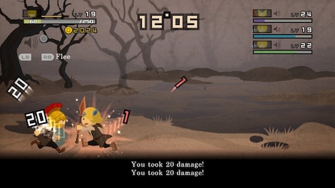 Half Minute Hero: Super Mega Neo Climax Ultimate Boy Steam Key GLOBAL - 9