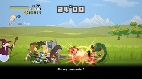 Half Minute Hero: Super Mega Neo Climax Ultimate Boy Steam Key GLOBAL - 8