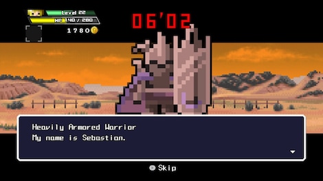 Half Minute Hero: Super Mega Neo Climax Ultimate Boy Steam Key GLOBAL - 4