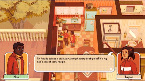 Half Past Fate - Steam - Key GLOBAL - 9