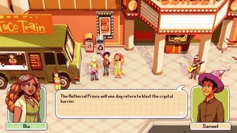 Half Past Fate - Steam - Key GLOBAL - 4