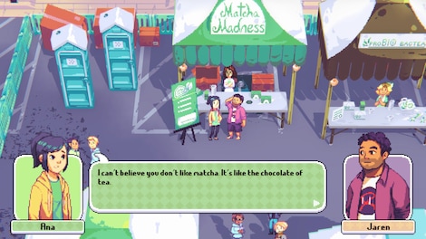 Half Past Fate - Steam - Key GLOBAL - 5