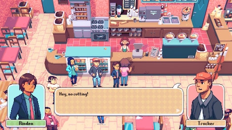 Half Past Fate - Steam - Key GLOBAL - 3