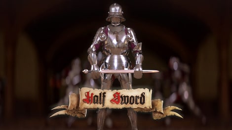 Half Sword (PC) - Epic Games Account - GLOBAL - 2