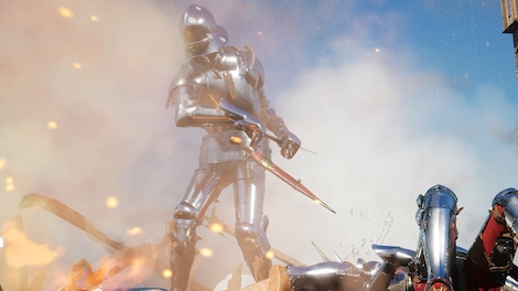 Half Sword (PC) - Epic Games Account - GLOBAL - 5