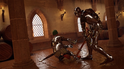 Half Sword (PC) - Steam Key - EUROPE - 6
