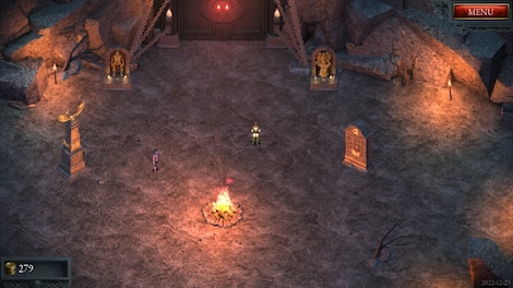 Halls of Torment (PC) - Steam Account - GLOBAL - 8