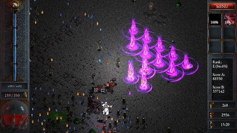 Halls of Torment (PC) - Steam Account - GLOBAL - 5