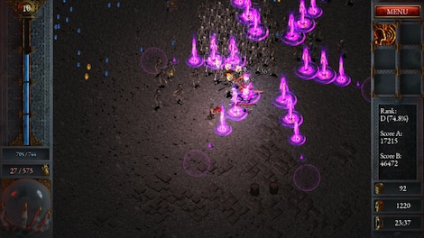 Halls of Torment (PC) - Steam Gift - EUROPE - 3