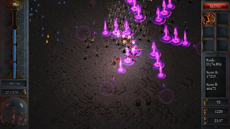 Halls of Torment (PC) - Steam Gift - GLOBAL - 3