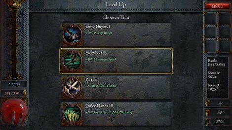 Halls of Torment (PC) - Steam Key - EUROPE - 4