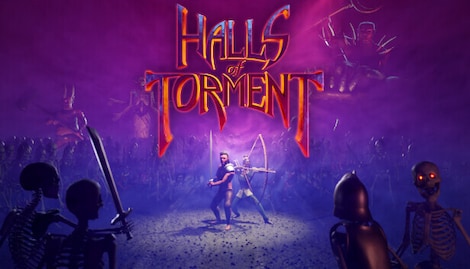 Halls of Torment (PC) - Steam Key - EUROPE - 0
