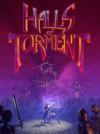 Halls of Torment (PC) - Steam Key - EUROPE - 1