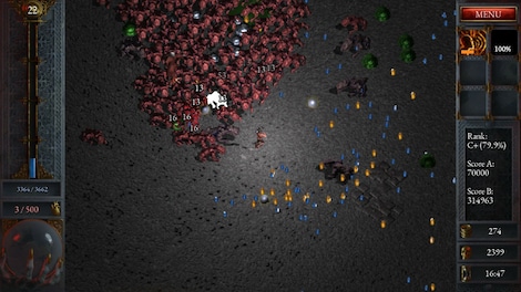 Halls of Torment (PC) - Steam Key - GLOBAL - 7