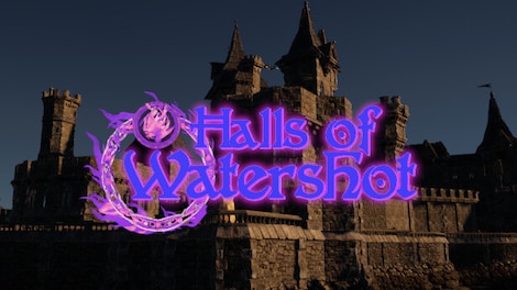 Halls of Watershot (PC) - Steam Key - GLOBAL - 0
