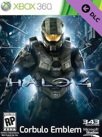 Halo 4 - Corbulo Emblem Key Xbox Live Key GLOBAL - 0