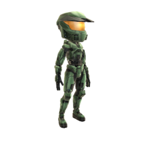 Halo 4 - Master Chief Armor Xbox Avatar Xbox Live NORTH AMERICA - 2