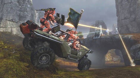 Halo 4 (PC) - Steam Gift - JAPAN - 10