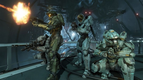 Halo 5: Guardians | Digital Deluxe Edition (Xbox One) - Xbox Live Key - UNITED STATES - 12