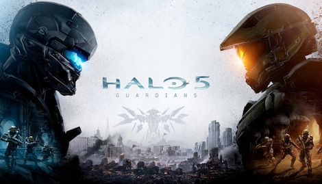 Halo 5: Guardians XBOX (Xbox One) - Xbox Live Key - EUROPE - 2