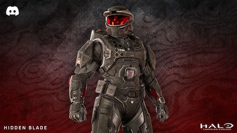 Halo: Campaign Evolved: Hidden Blade Armor (PC, PS5, Xbox Series X/S) - Official Website Key - GLOBAL - 0