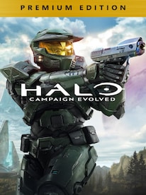 Halo: Campaign Evolved | Premium Edition (Xbox Series X/S, PC) - Xbox Live Key - UNITED KINGDOM - 1