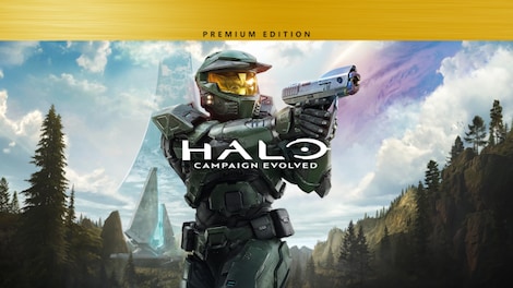 Halo: Campaign Evolved | Premium Edition (Xbox Series X/S, PC) - Xbox Live Key - UNITED KINGDOM - 0