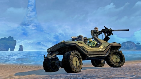 Halo: Combat Evolved Anniversary (DLC) - Steam - Gift EUROPE - 2