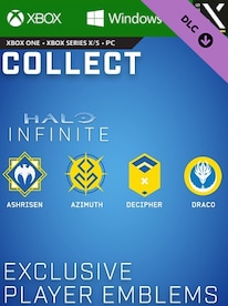 Halo Infinite - Butterfinger Player Emblems (Xbox Series X/S, Windows 10) - Xbox Live Key - GLOBAL - 1