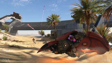 Halo Infinite | Campaign (PC) - Steam Key - GLOBAL - 10