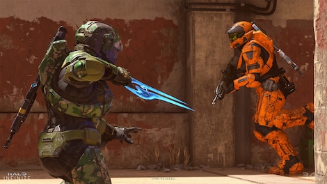 Halo Infinite | Campaign (Xbox Series X/S, Windows 10) - Xbox Live Key - ARGENTINA - 10