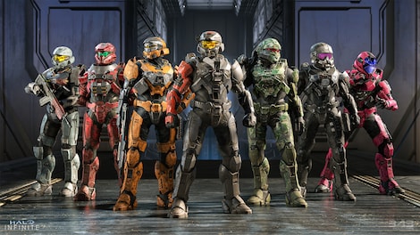 Halo Infinite | Campaign (Xbox Series X/S, Windows 10) - Xbox Live Key - EUROPE - 5