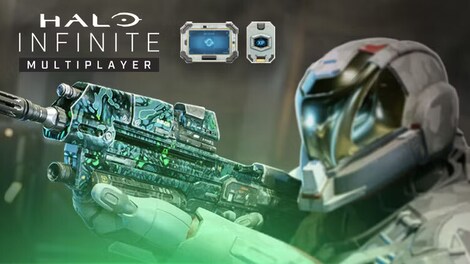 Halo Infinite - Corrupted Hex Assault Rifle Bundle (Xbox Series X/S, Windows 10) - Xbox Live Key - GLOBAL - 3
