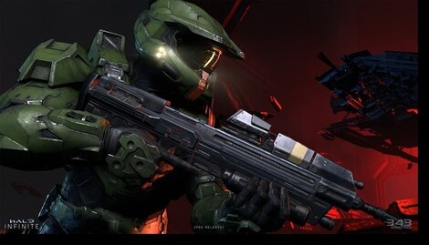 Halo Infinite - Decipher Nameplate Emblem (Xbox Series X/S, Windows 10) - Xbox Live Key - GLOBAL - 0