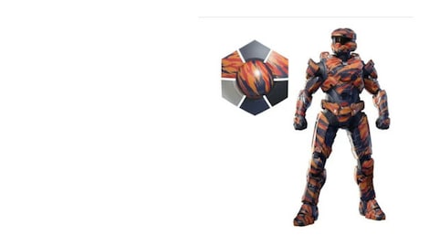 Halo Infinite - Fueled Set Visor Charm Coating Emblems (Xbox Series X/S, PC) - Xbox Live Key - GLOBAL - 0